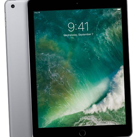 Apple iPad 2017 32GB Space Gray Wi-Fi 3C668LL/A | eBay