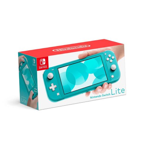 Nintendo HDHSBAZAA Switch Lite Turquoise | eBay
