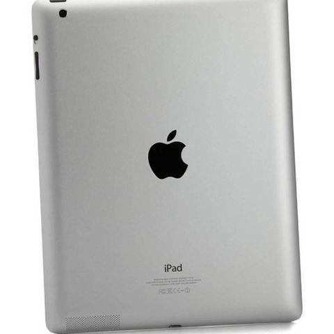 Apple iPad 3rd Gen 32GB Black Wi-Fi MC706LL/A | eBay