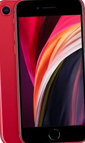 【中古】iPhone SE REDモデル iPhone SE（第2世代） iPhoneSE2 128GB RED SIMフリー 中古 SE2