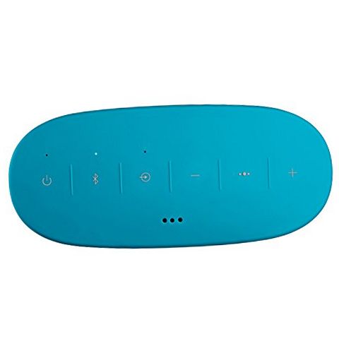 Bose 752195-0500 SoundLink Color Bluetooth Speaker II, Aquatic
