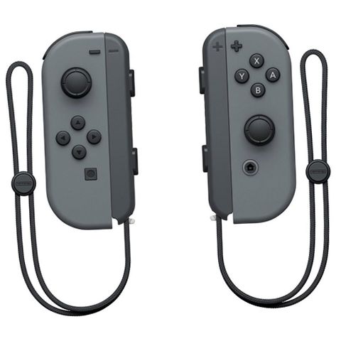 Nintendo HACAJAAAA Switch Joy-Con Pair Gray | eBay
