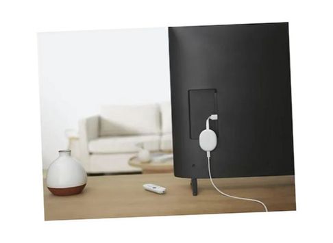 U*☆様 Chromecast with Google TV GA01919-J Chromecast with Google TV (4K) snow GA01919-JP｜の通販はソフマップ