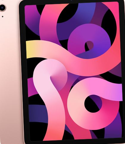 Apple iPad Air 4 256GB Rose Gold Wi-Fi MYFX2LL/A | eBay
