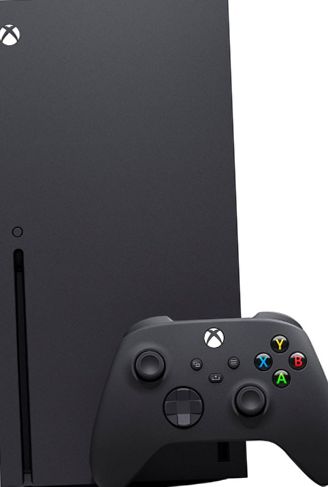 Microsoft - Xbox Series X 本体 1TB RRT-00015 Microsoft Xbox Series X 1TB Console - Black, Fastest
