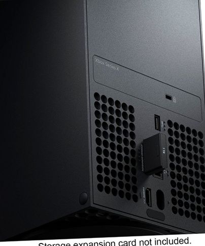 Xbox - Microsoft Xbox Series X　RRT-00015 Microsoft Xbox Series X 1TB Console - Black, Fastest