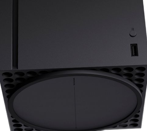 Microsoft RRT-00001 Xbox Series X 1TB Console - Black | eBay