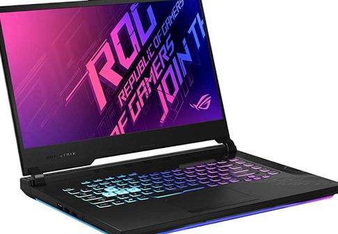 ASUS G512LW-WS74 ROG Strix 15.6