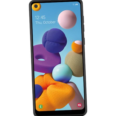 Samsung SM-A215UZKAXAA (SM-S215DL) Galaxy A21 6.5