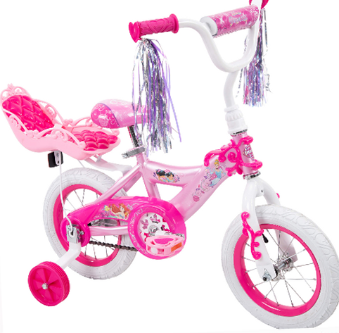 Huffy 52499 Disney Princess Girls' 12