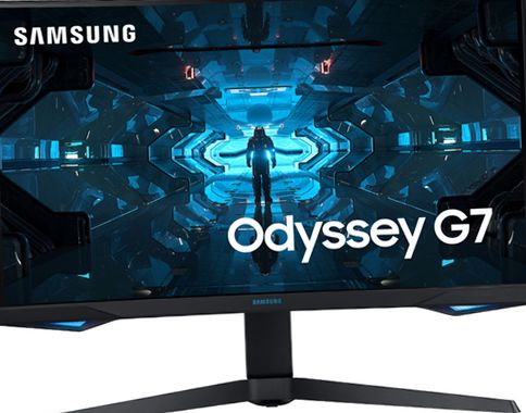 Samsung LC32G75TQSNXZA Odyssey G7 32