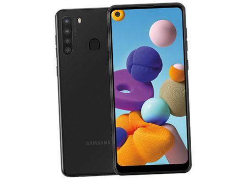 美品 Galaxy SAMSUNG A21 3d0b02a80cd94a348068fba8138826