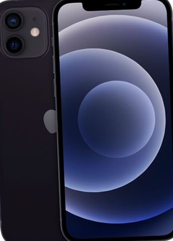 Apple iPhone 12 ブラック 6.1インチ　64GB Apple iPhone 12 ブラック 6.1インチ 64GB Apple iPhone 12 64GB SIM