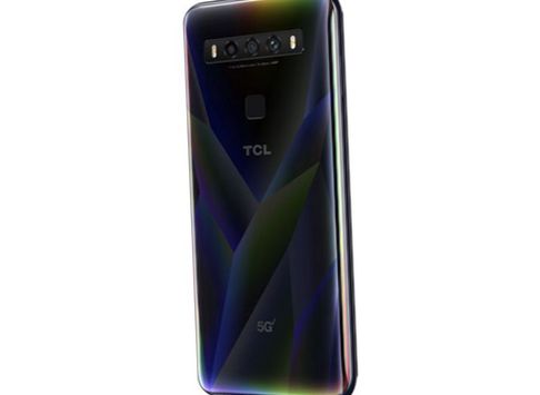 スマートフォン本体 071700H TCL 10 5G T790H 128GB TCL T790SPP Smartphone 10 5G UW Prepaid Verizon Wireless 128GB