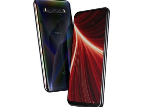 TCL T790SPP Smartphone 10 5G UW Prepaid Verizon Wireless 128GB