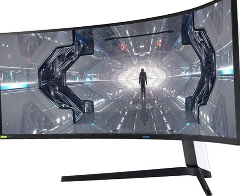 Samsung LC49G97TSSNXDC Odyssey 49-in Gaming G9 Computer Monitor | eBay