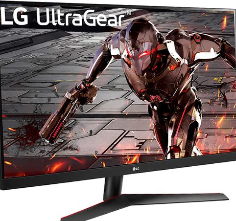LG UltraGear 32GN600 ゲーミングモニター 31.5'' UltraGear™ QHD Gaming Monitor - 32GN600-B | LG AU
