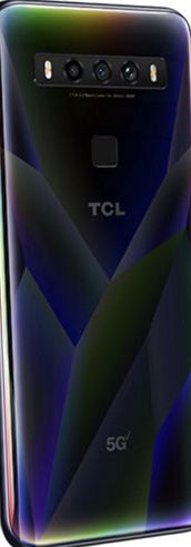 TCL TCL-T790S 10 5G Ultra Wideband LTE Verizon 128GB 6.5