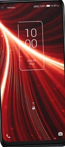 TCL TCL-T790S 10 5G Ultra Wideband LTE Verizon 128GB 6.5
