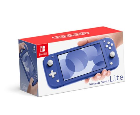 Nintendo HDHSBBZAA Switch Lite, Blue | eBay