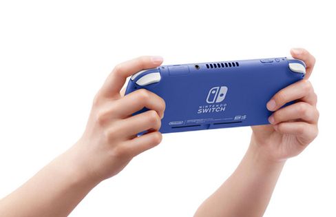 Nintendo HDHSBBZAA Switch Lite, Blue | eBay