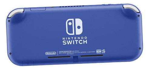 Nintendo HDHSBBZAA Switch Lite, Blue | eBay