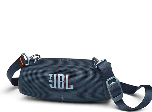JBL Xtreme 3 Portable Bluetooth Speaker - Blue | eBay