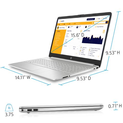 HP 15-dy2131wm 15.6
