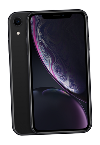 teruya　iPhone XR ブラック 64GB 本体 箱 付属品付き Apple iPhone XR 64GB Black LTE Cellular Straight Talk/TracFone