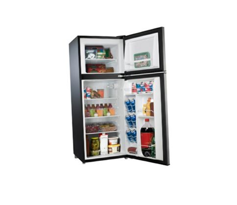 Galanz GL46TS5E 4.6. Cu ft Stainless Steel Look, 2-door Estar