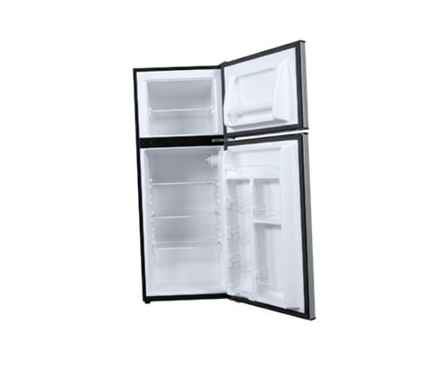 Galanz GL46TS5E 4.6. Cu ft Stainless Steel Look, 2-door Estar