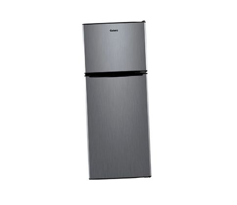 GO lite 他 Galanz GL46TS5E 4.6. Cu ft Stainless Steel Look, 2-door Estar