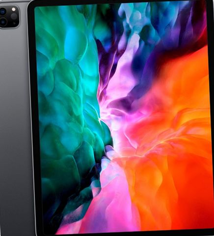 Amazon.com : iPad Pro 12.9in (4th Gen.) - 128GB - WiFi