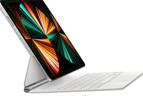 Apple MJQL3LL/A Magic Keyboard for 12.9-inch iPad Pro (3rd, 4th