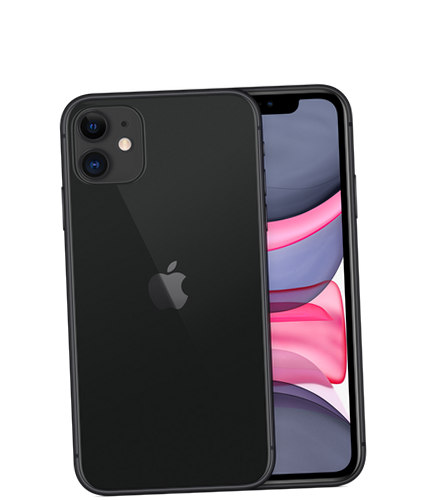 Apple iPhone 11 64GB Black Fair T-Mobile – Loop Mobile - US