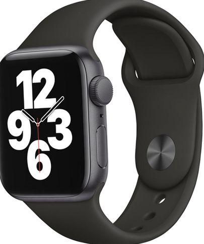 Apple Watch Series 4  40mm グレイアルミ ブラックスポ Apple Watch Series 4 MU672LL/A B&H Photo Video