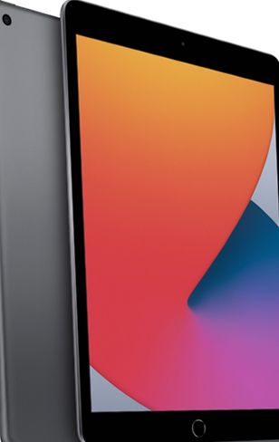 Apple iPad 8th Gen 32GB Space Gray Wi-Fi 3YL92LL/A | eBay
