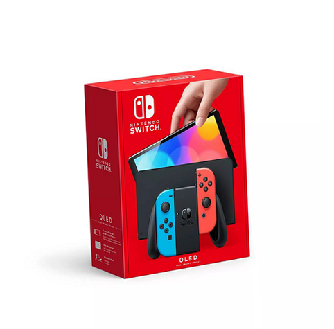 Nintendo Switch HAD-S-KABAA (NEON BLUE/NEON RED)Japan New | eBay