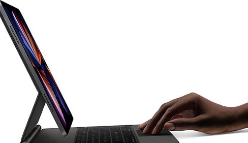 Apple Computer MJQK3LL/A Magic Keyboard for iPad Pro 12.9-inch 5th