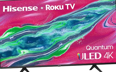 you.ki.kamone 　Hisense 65U8F Amazon.com: Hisense 65-Inch Class U8 Series Mini-LED ULED 4K UHD