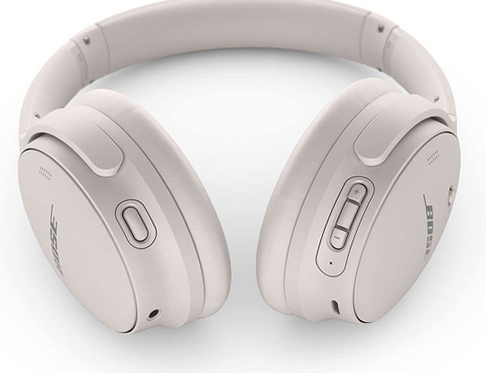 Bose 866724-0200 QuietComfort 45 Bluetooth Wireless Noise