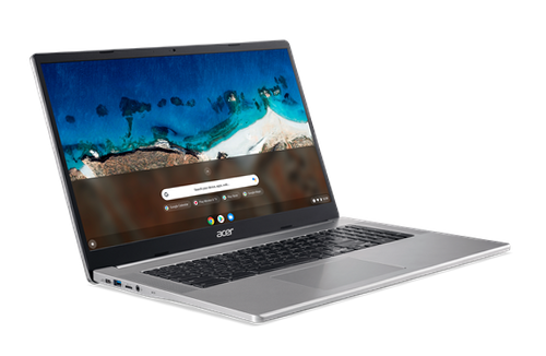 17インチのレアモデル！　Acer Chromebook CB317-1H Acer CB317-1H-C994 317 17.3