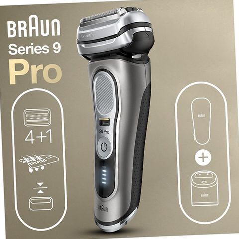 オコオコ 】BRAUN シリーズ9 Pro 9466cc 電気シェーバー シリーズ9Pro