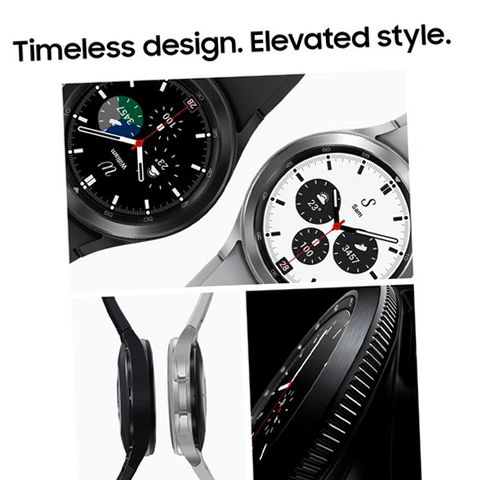Samsung SM-R880NZKAXAA Galaxy Watch Classic 42mm BT Black