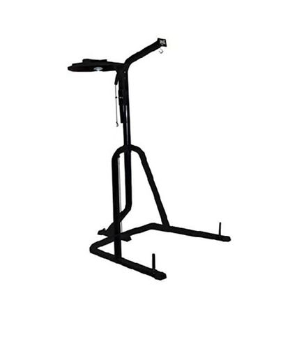 Everlast 4825BDTC 3-Station Bag Stand, Black | eBay