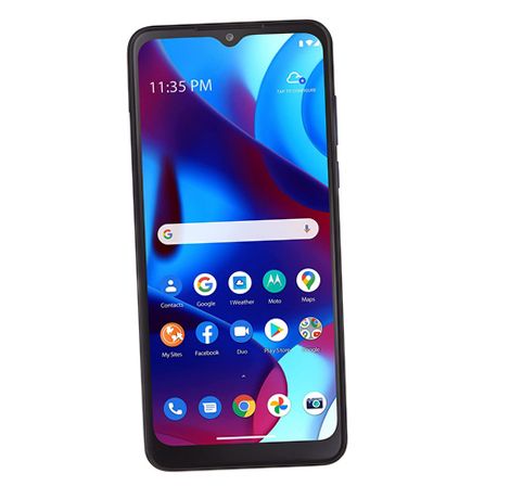 Motorola TWMTXT2163DCP Moto g Pure 32GB ROM Prepaid Total Wireless