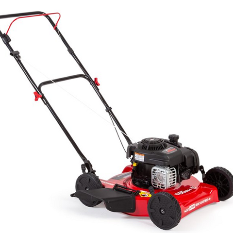 Hyper Tough MNA152516 20-inch 125cc Gas Push Mower with Briggs