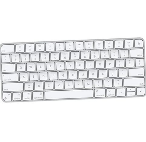 APPLE Magic Keyboard 英語(US) MK2A3LL/A Apple MK2A3LL/A Magic Keyboard English (US) - Walmart.com