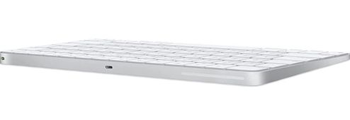 Magic Keyboard US配列 MK2A3LL/A Apple MK2A3LL/A Magic Keyboard with Lock Key - at