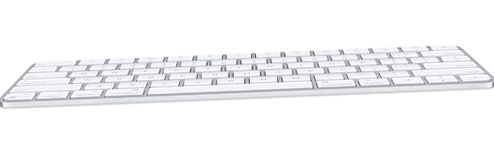 Apple MK2A3LL/A Magic Keyboard, Silver | eBay